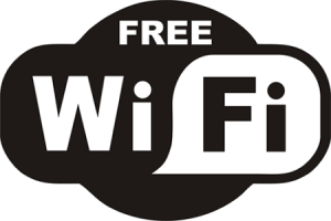 Free WiFi at all Carefree Cabins