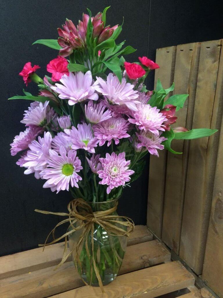 Mixed Floral Bouquet
