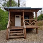 Snuggle Bear Bungalow Log Cabin - Carefree Cabins, LLC