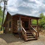 Snuggle Bear Bungalow Log Cabin - Carefree Cabins, LLC