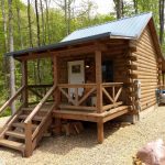 Snuggle Bear Bungalow Log Cabin - Carefree Cabins, LLC