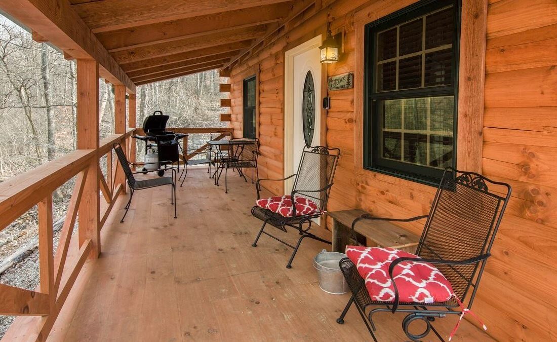 Carefree Cabins Llc Hocking Hills Log Cabin Rentals