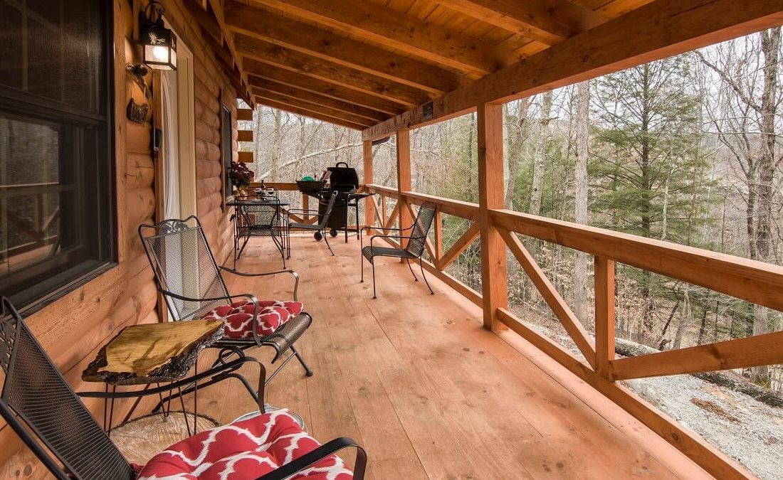 Carefree Cabins Llc Hocking Hills Log Cabin Rentals