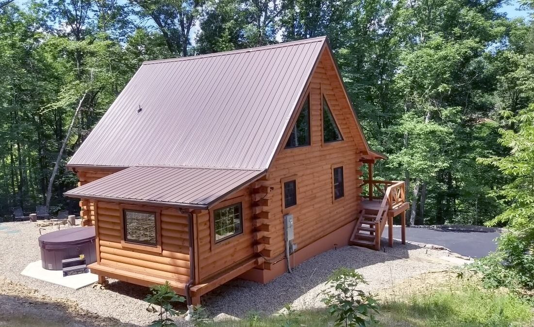 Carefree Cabins Llc Hocking Hills Log Cabin Rentals