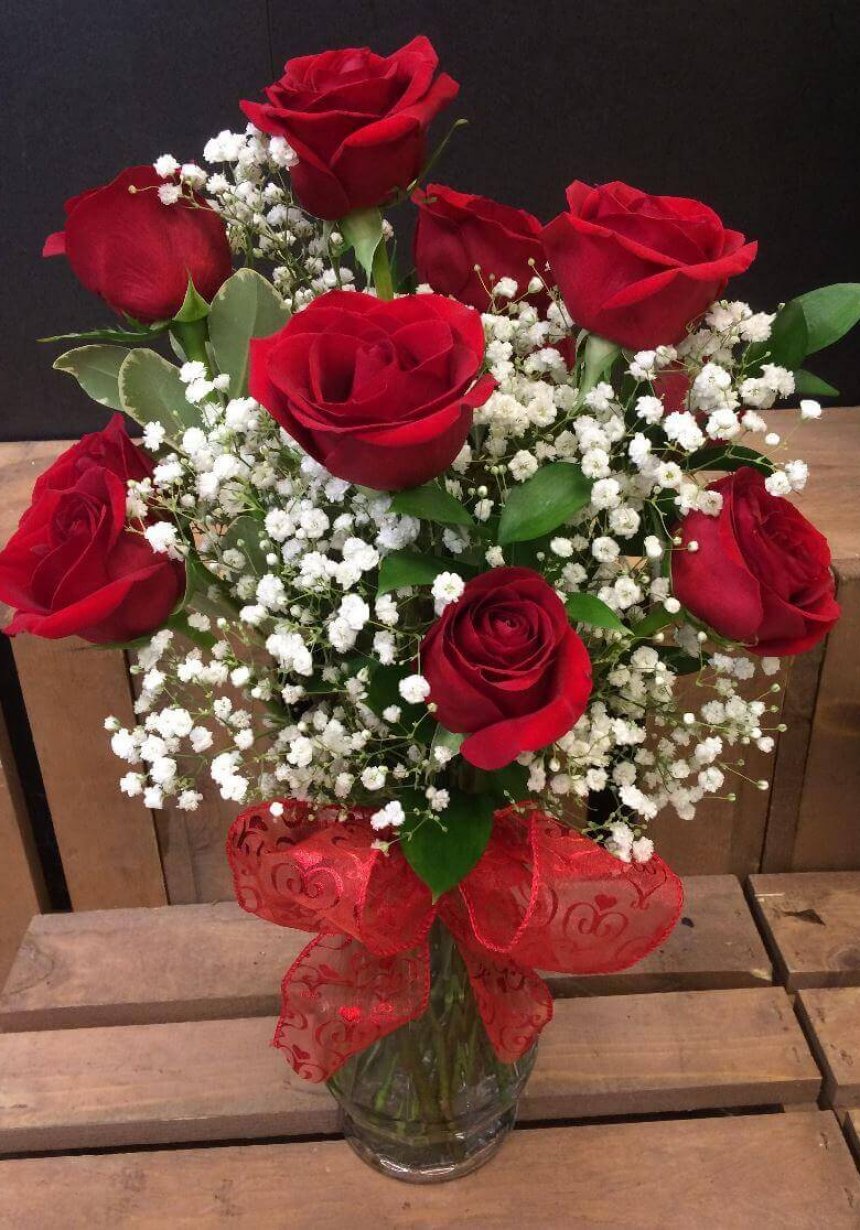 Floral Arrangements & Gift Items - Carefree Cabins, LLC